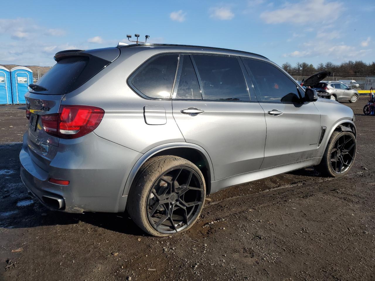 2017 BMW X5 - Image 3