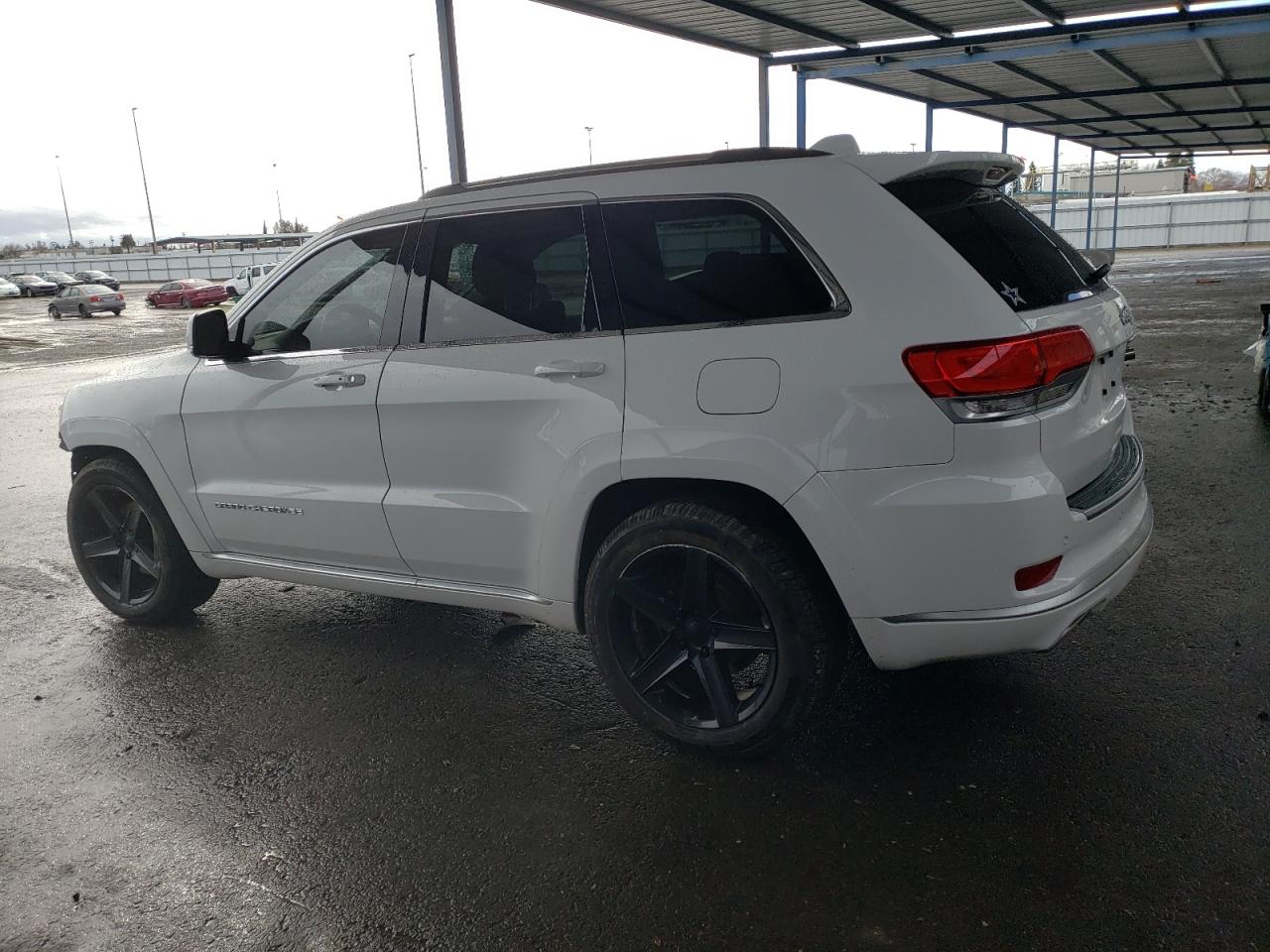 2015 Jeep Grand Cherokee - Image 2