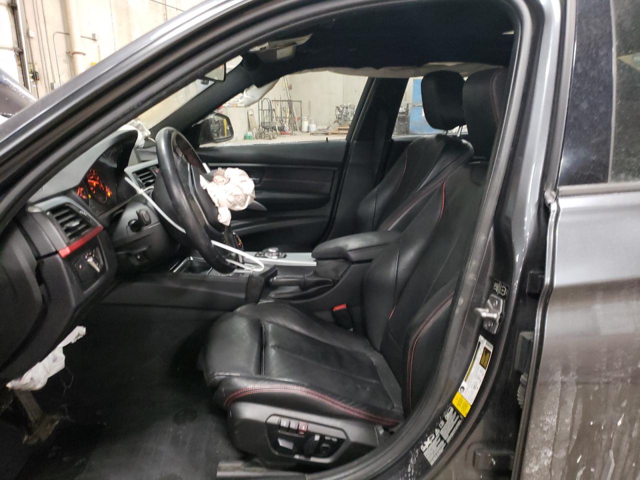 2013 BMW 3er - Image 7