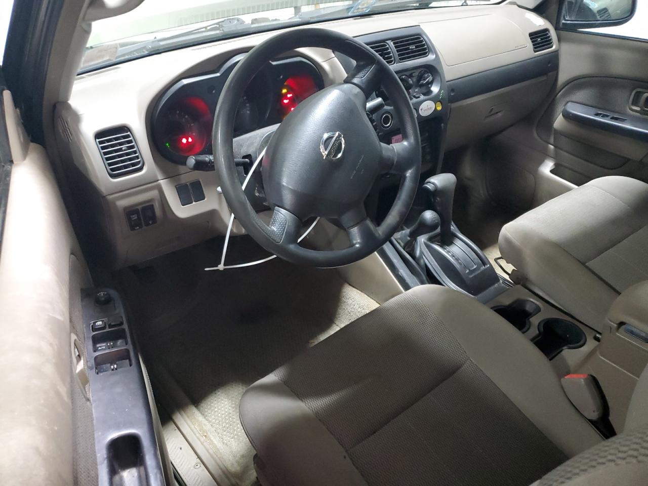 2003 Nissan Navara (Frontier) - Image 8