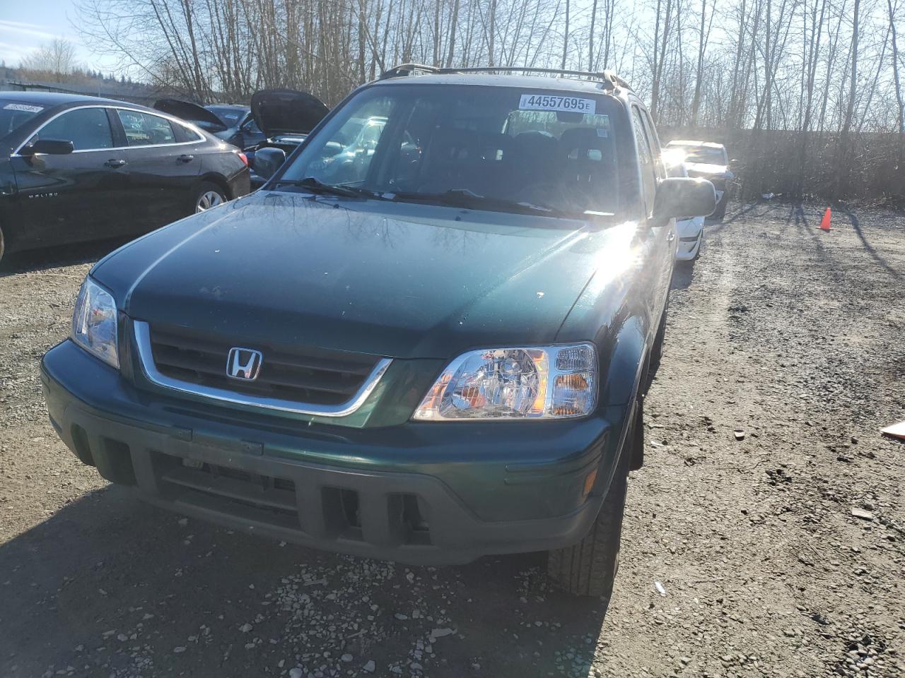 2001 Honda CR-V - Image 5