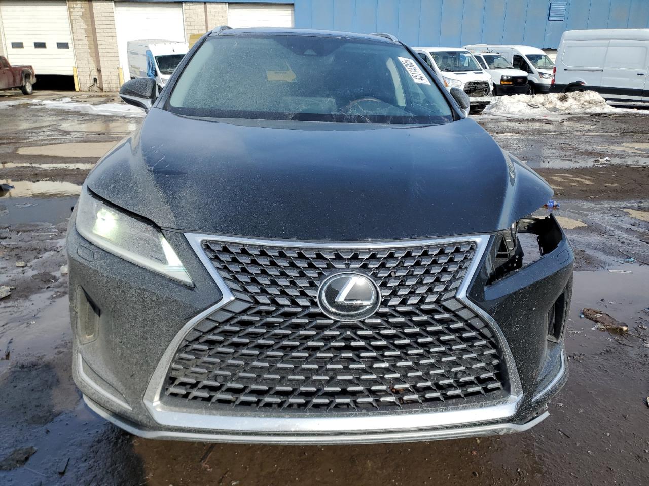 2021 Lexus RX - Image 5