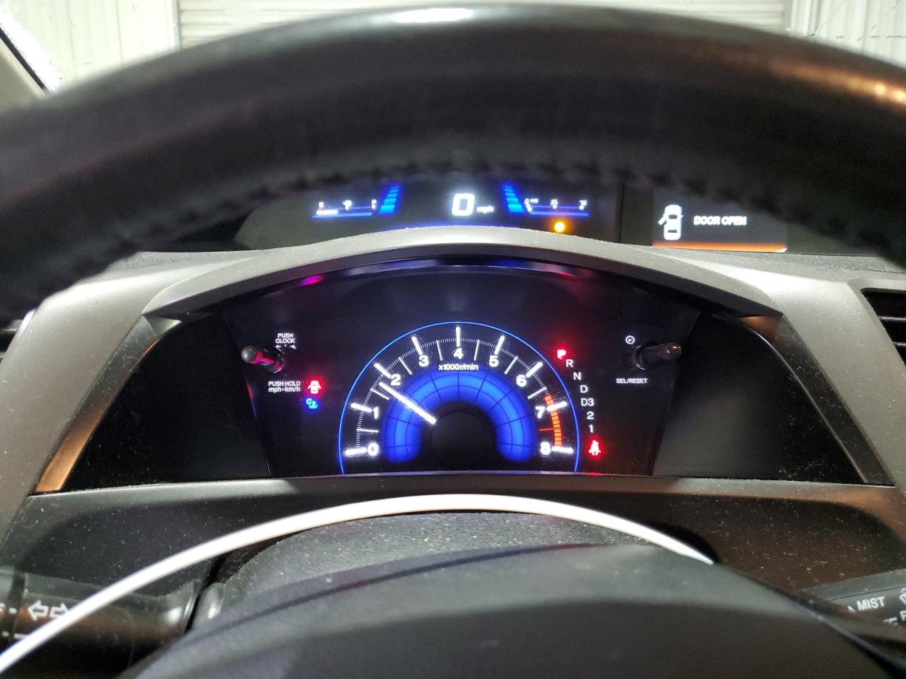 2012 Honda Civic - Image 9