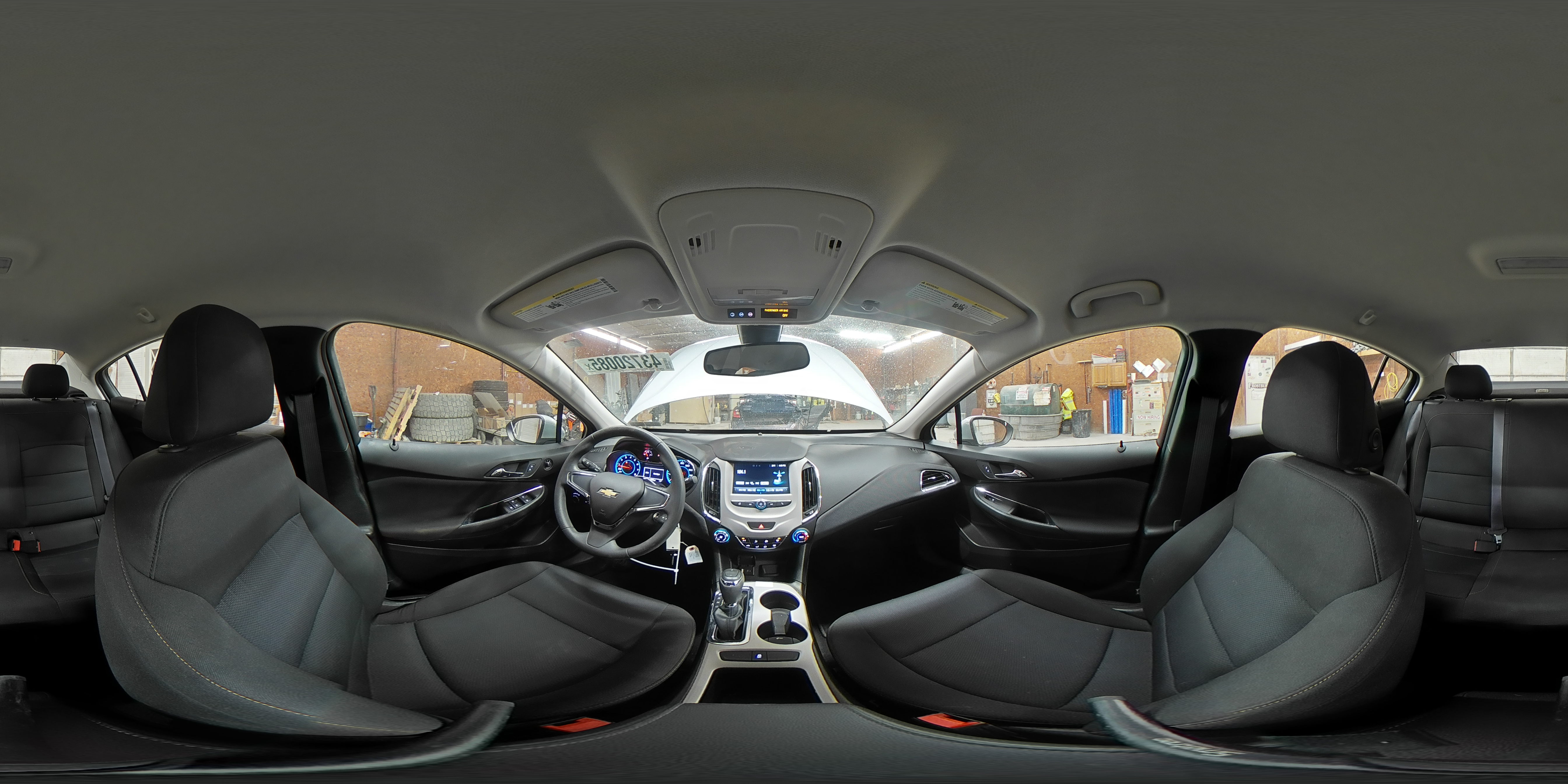 2016 Chevrolet Cruze - Image 14