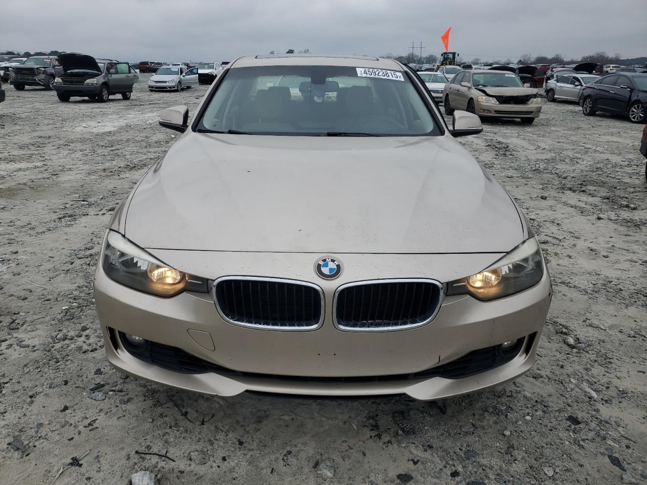 2013 BMW 3er - Image 5