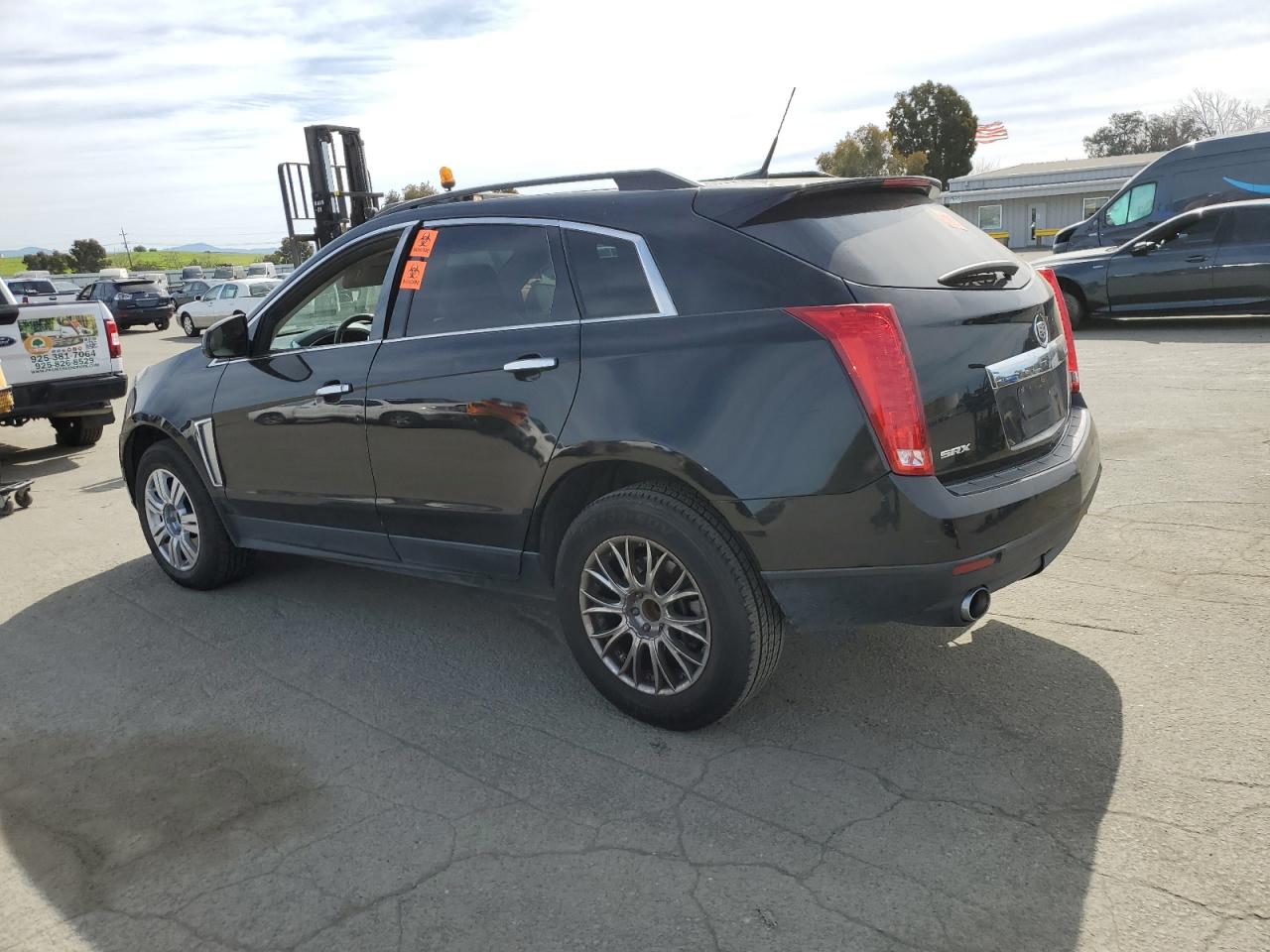 2013 Cadillac SRX - Image 2