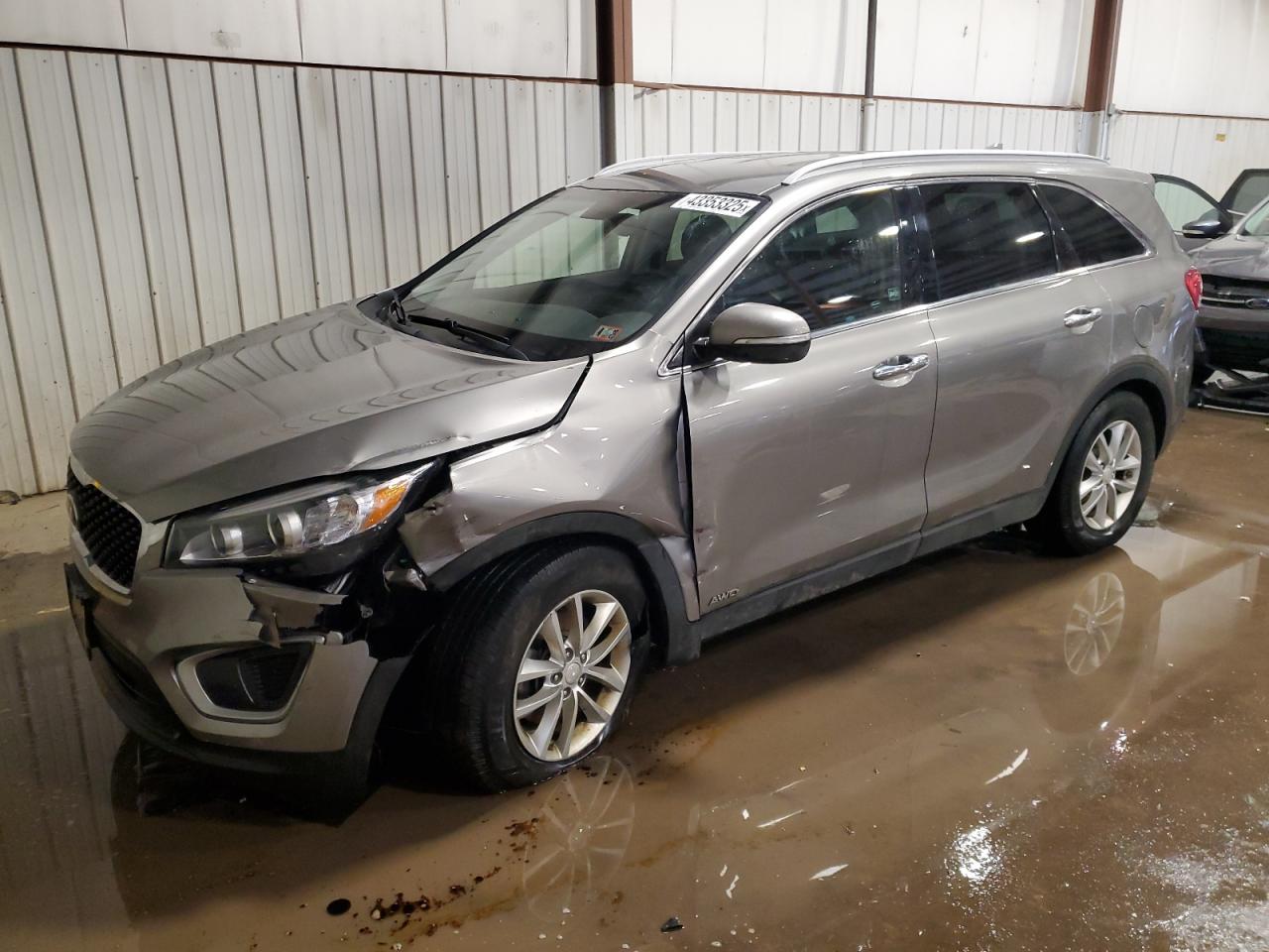 2018 Kia Sorento - Image 1