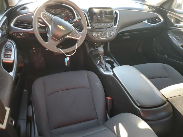 CHEVROLET MALIBU 2021 Білий