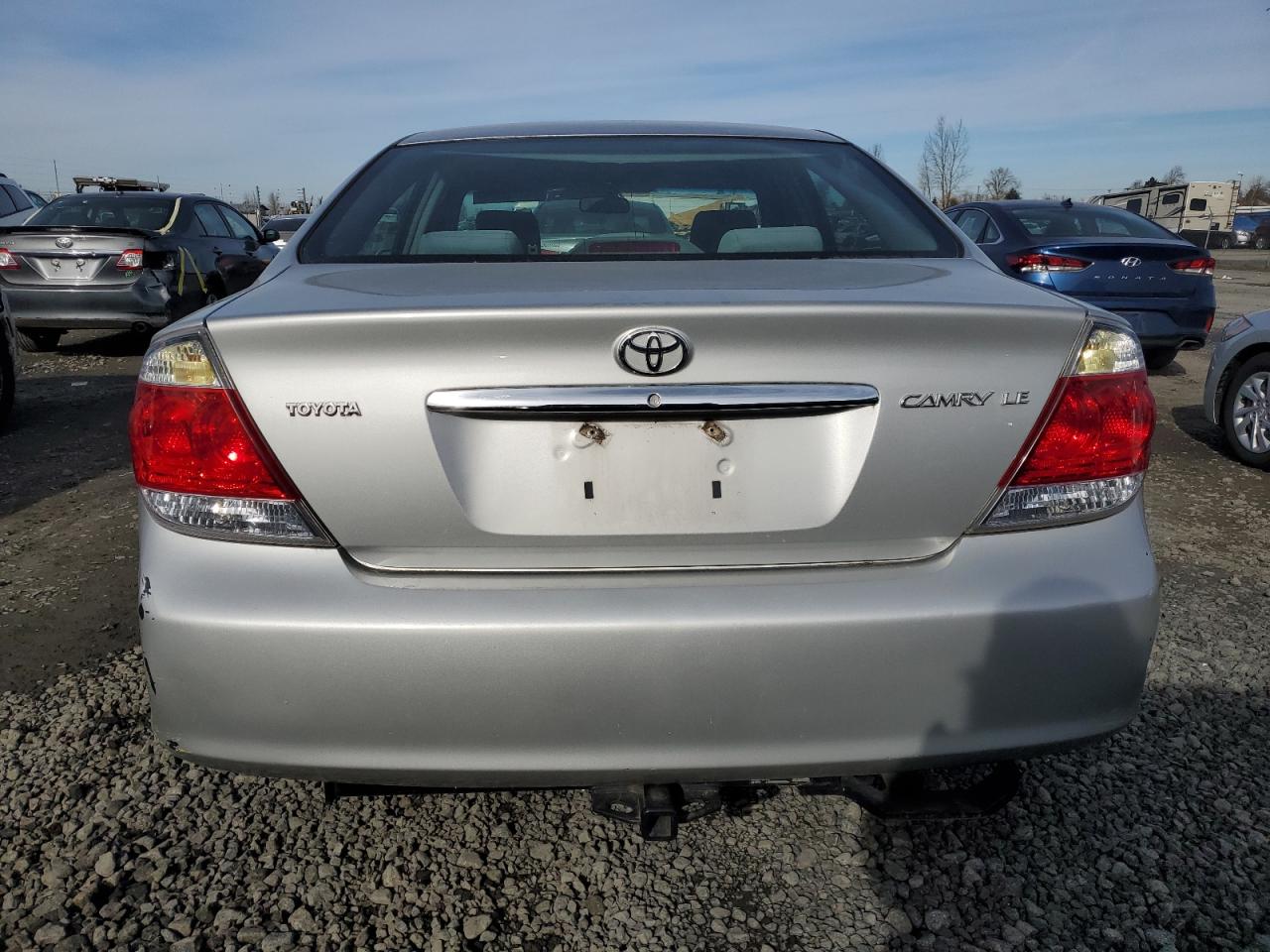 2006 Toyota Camry - Image 6