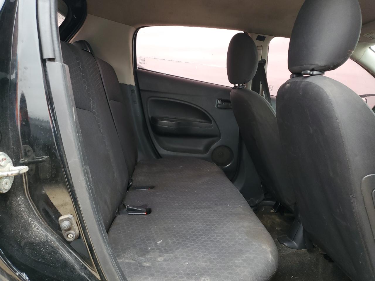 2014 Mitsubishi Mirage - Image 10