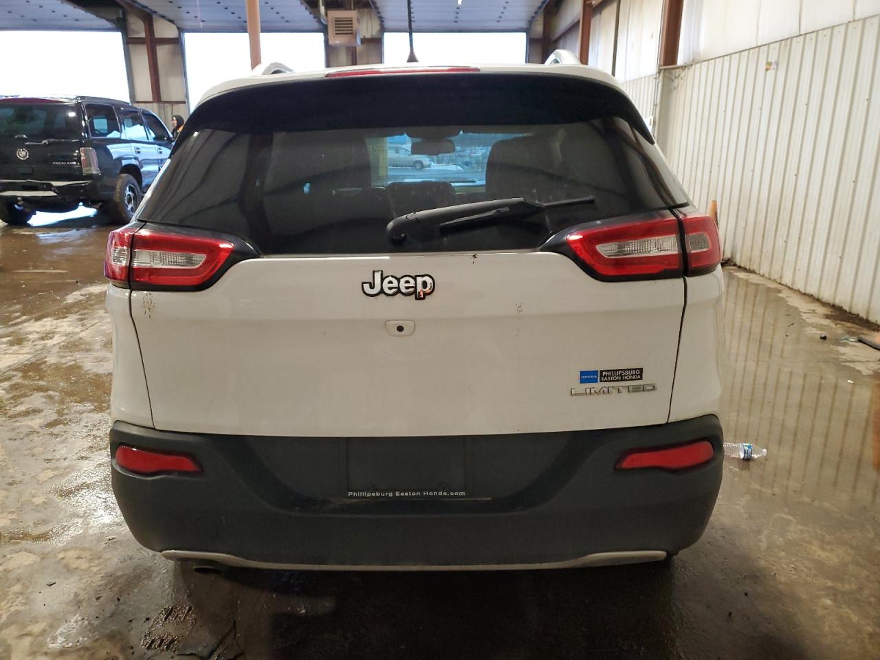 2016 Jeep Grand Cherokee - Image 6