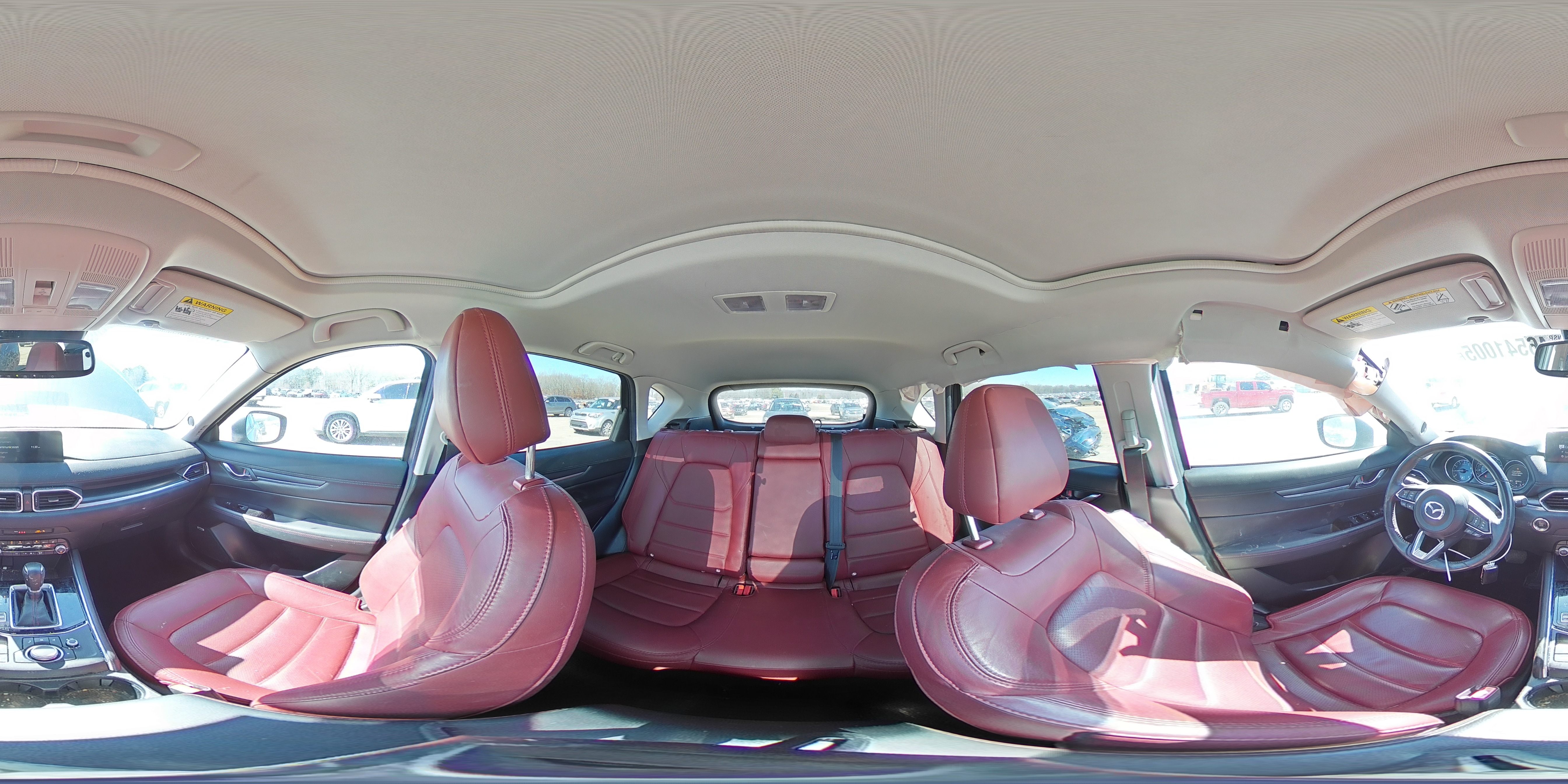 2021 Mazda CX-5 - Image 14