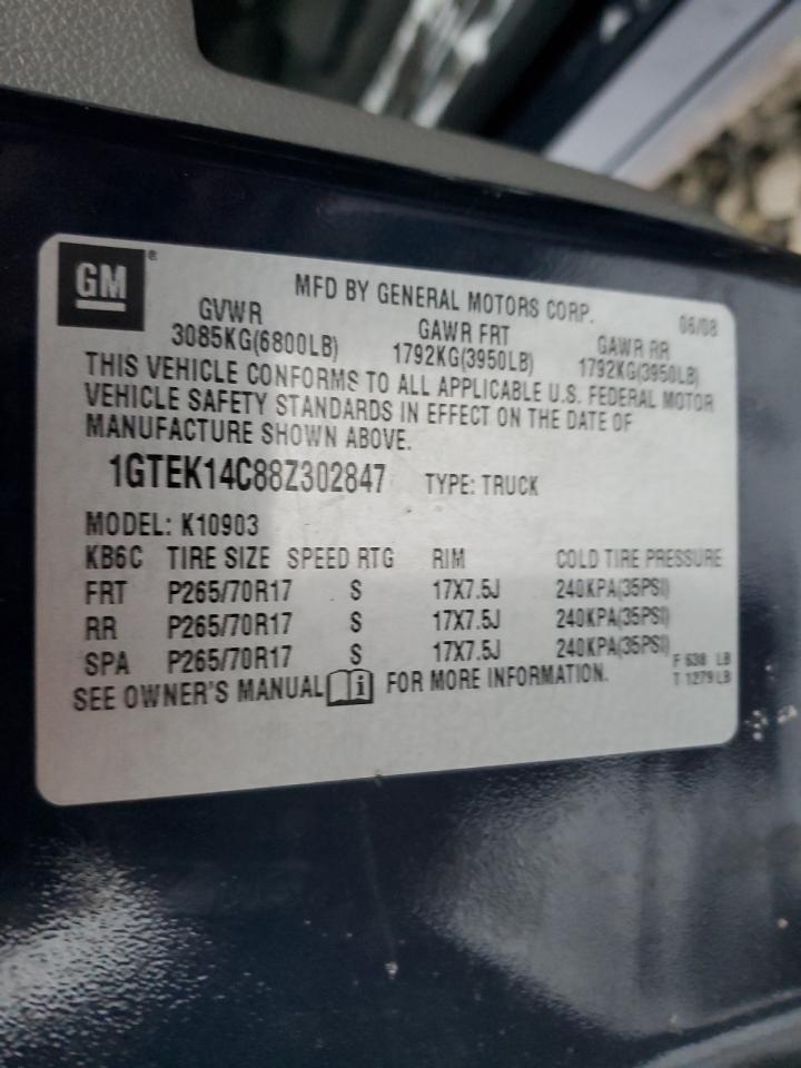 2008 GMC Sierra - Image 12