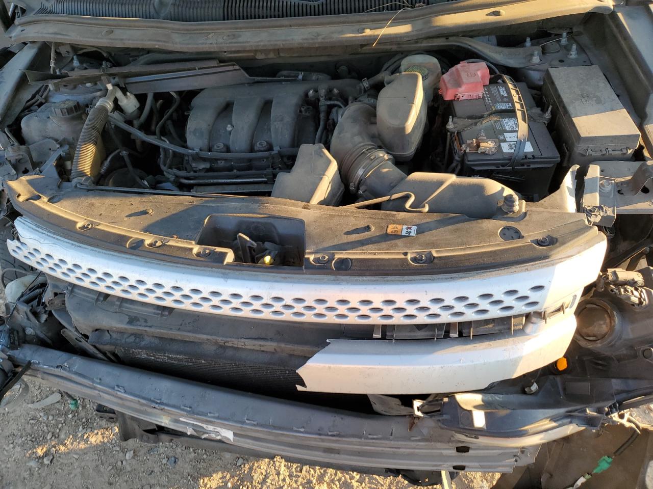 2013 Ford Explorer Xlt VIN: 1FM5K7D87DGB24378 Lot: 55314565