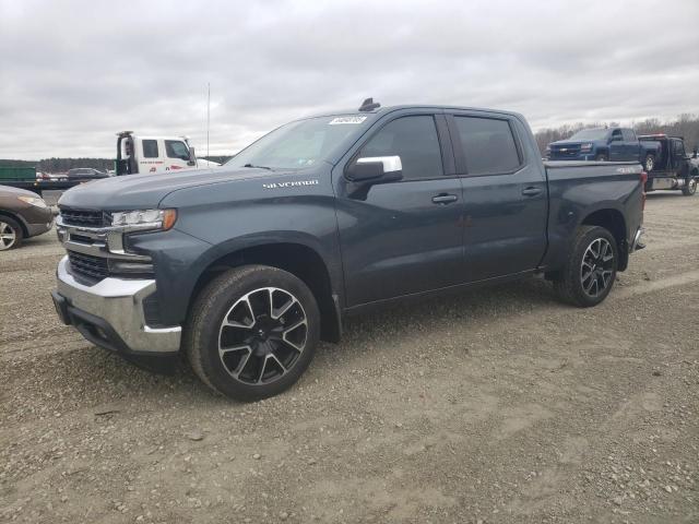 2020 Chevrolet Silverado K1500 Lt