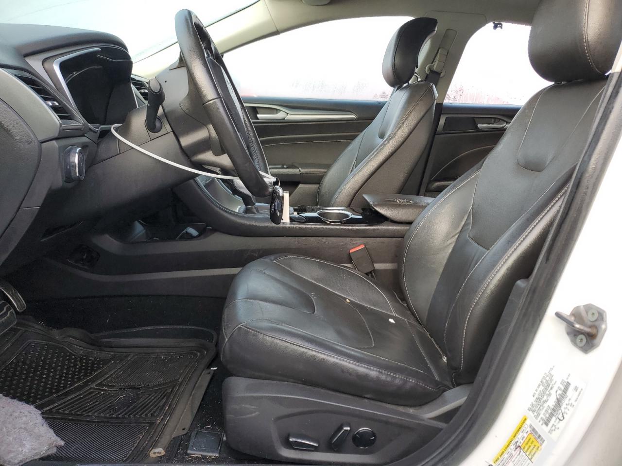 2013 Ford Fusion - Image 7