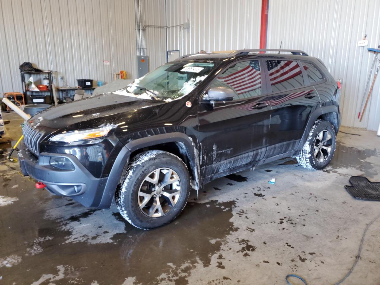 2016 Jeep Cherokee - Image 1
