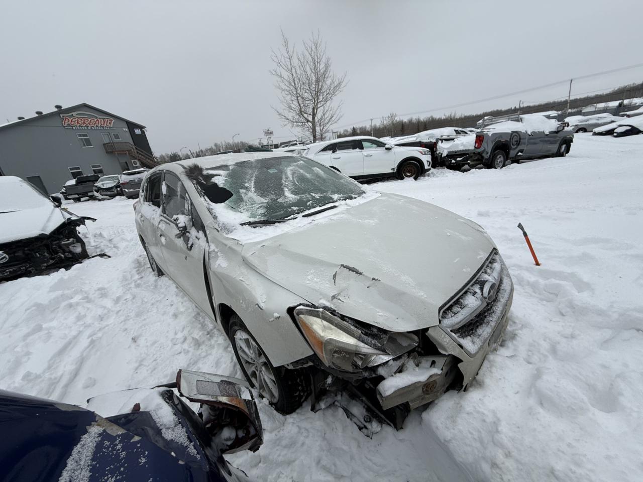 2014 Subaru Impreza - Image 4