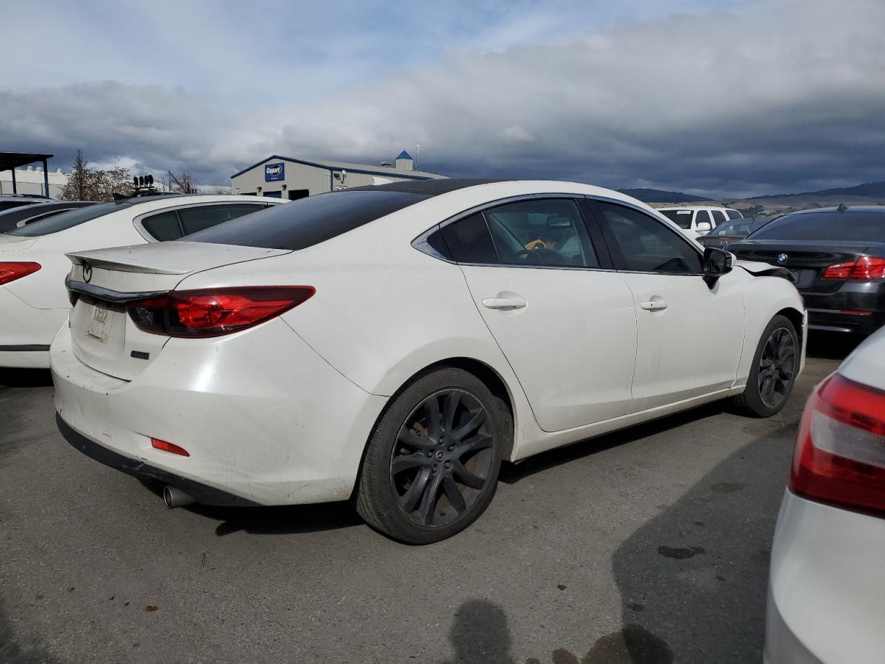 2015 Mazda 6 - Image 3