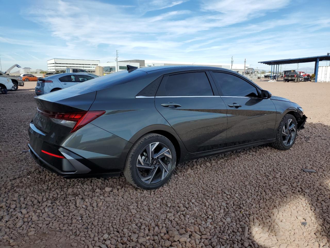 2024 Hyundai Elantra - Image 3