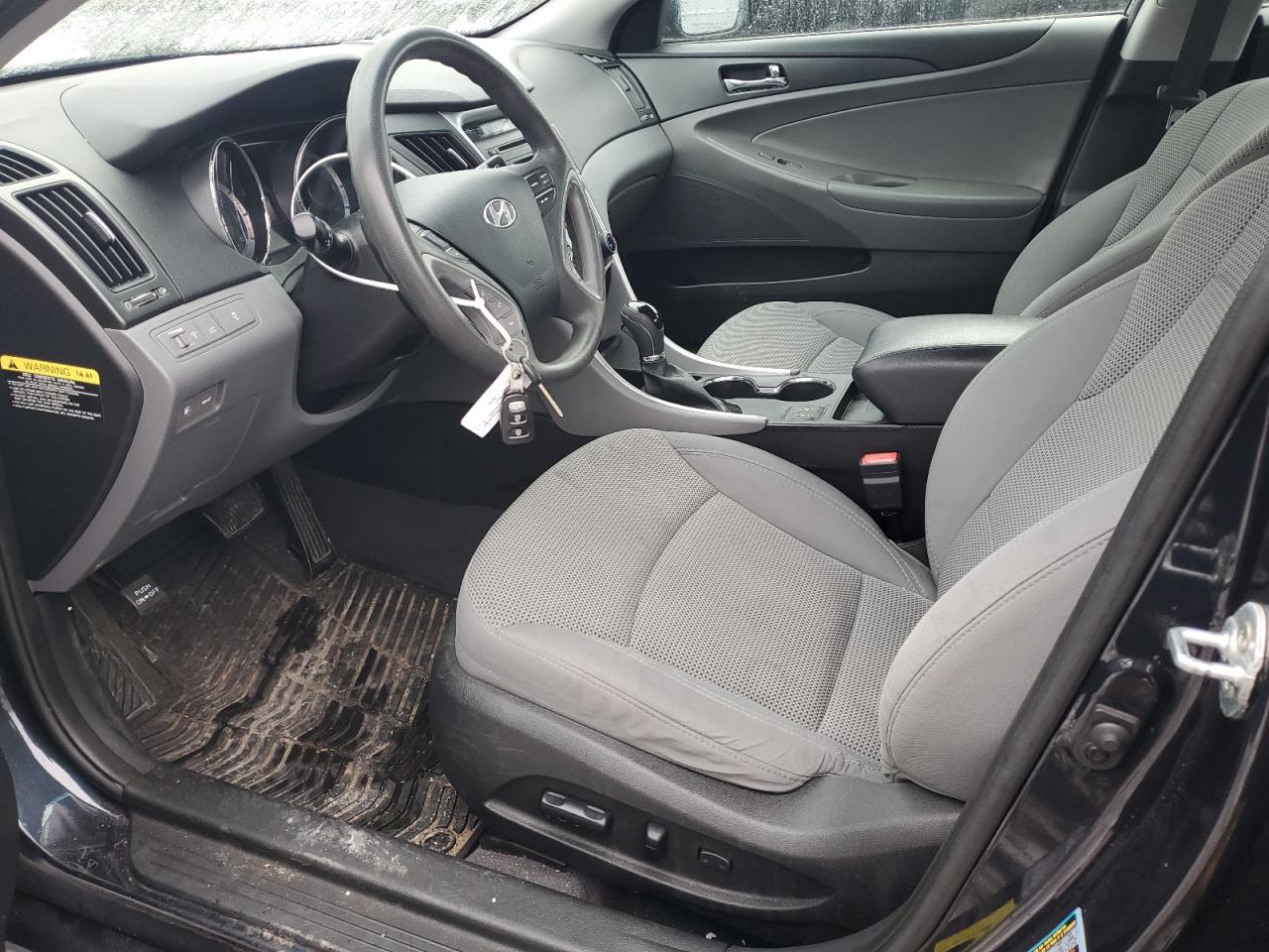 2014 Hyundai Sonata - Image 7