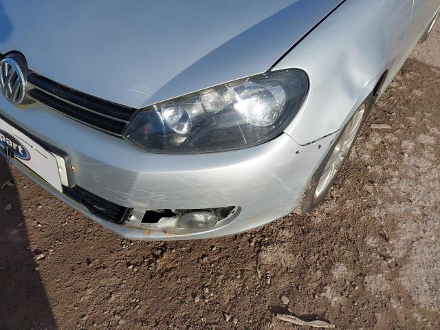 2011 VOLKSWAGEN GOLF SE TD