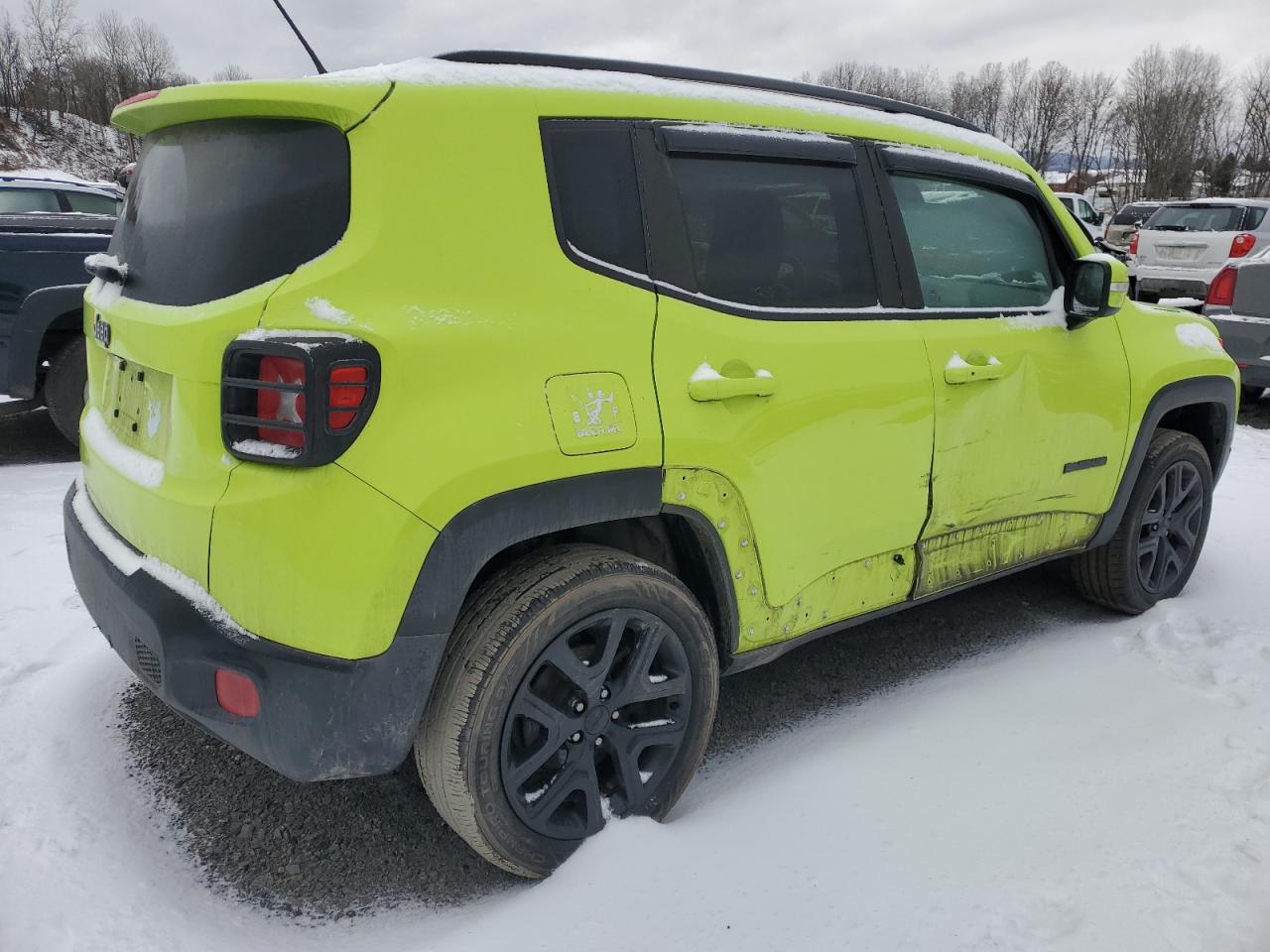 2017 Jeep Renegade - Image 3