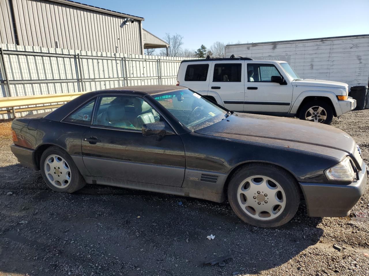 1992 Mercedes-Benz SL-klasse - Image 4
