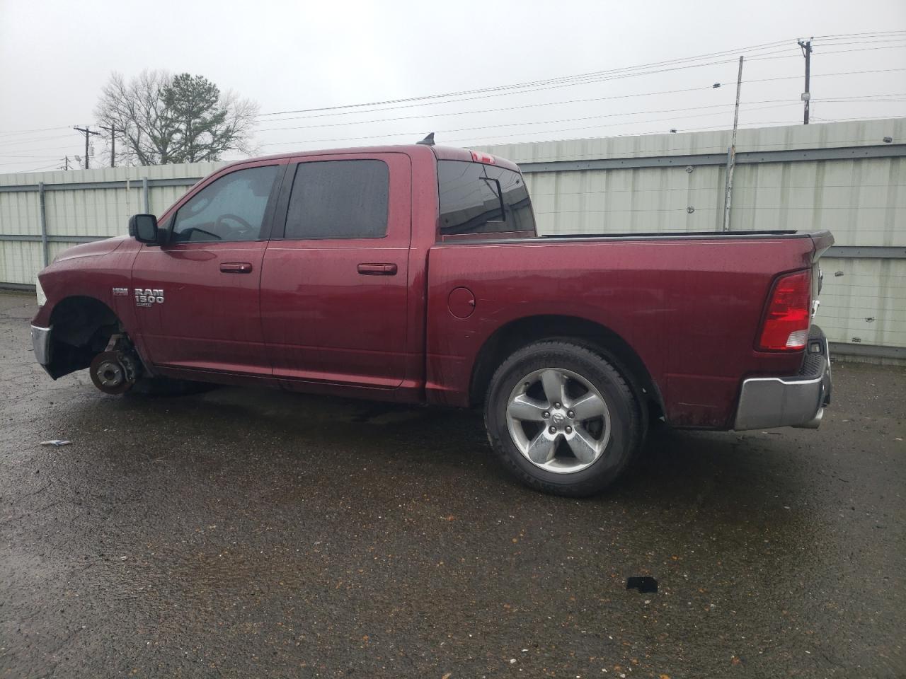 2019 RAM 1500 - Image 2