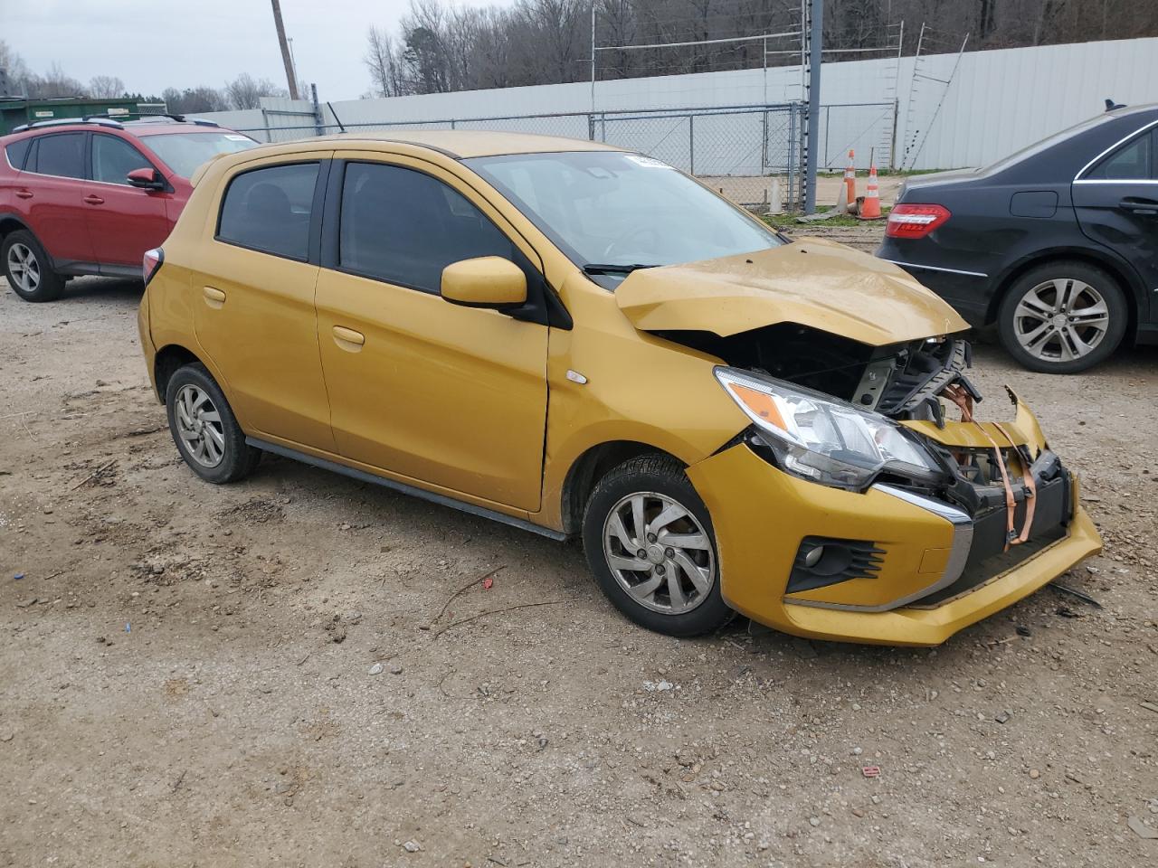 2021 Mitsubishi Mirage - Image 4