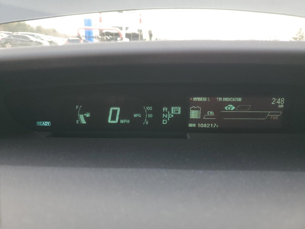 2012 Toyota Prius - Image 9