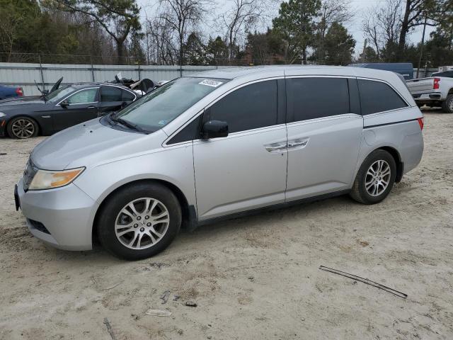 2012 Honda Odyssey Exl