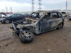 2012 Bmw X5 M   na sprzedaż w Elgin, IL - Burn