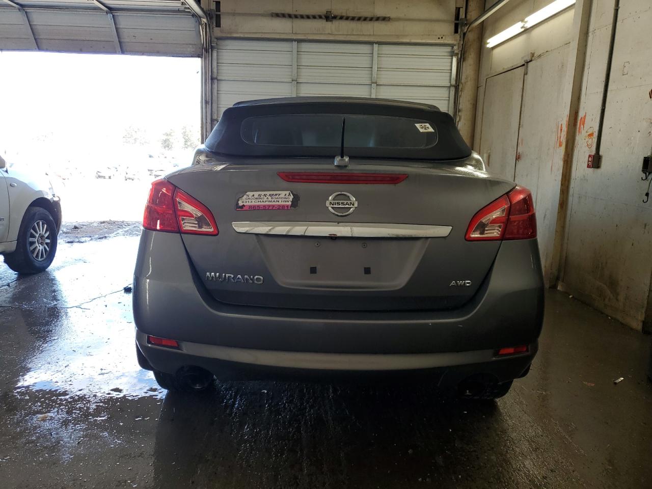 2014 Nissan Murano - Image 6