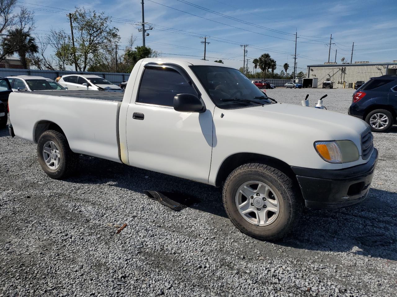 2002 Toyota Tundra - Image 4