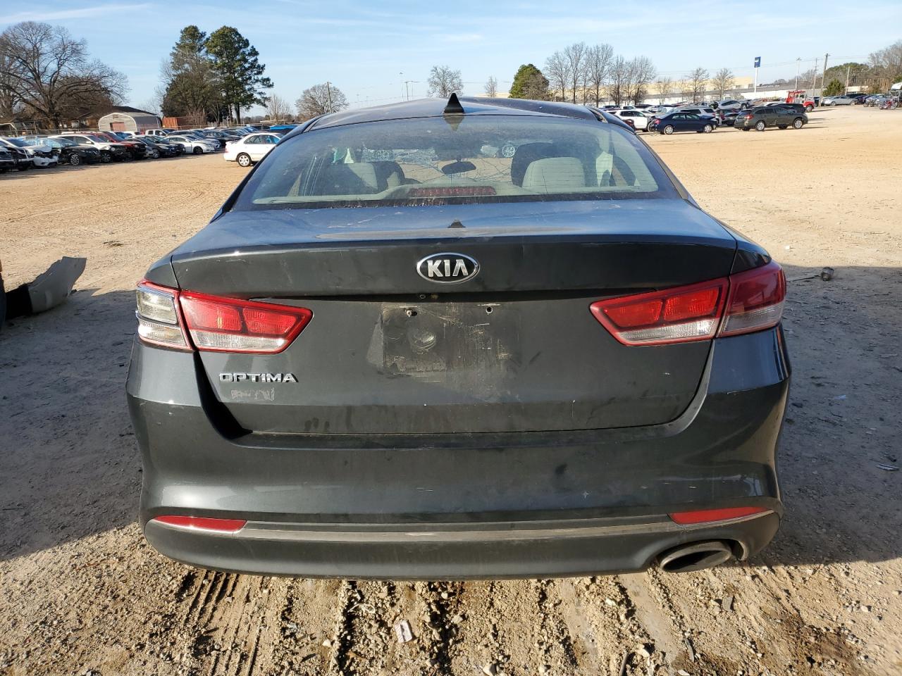 2016 Kia Optima - Image 6