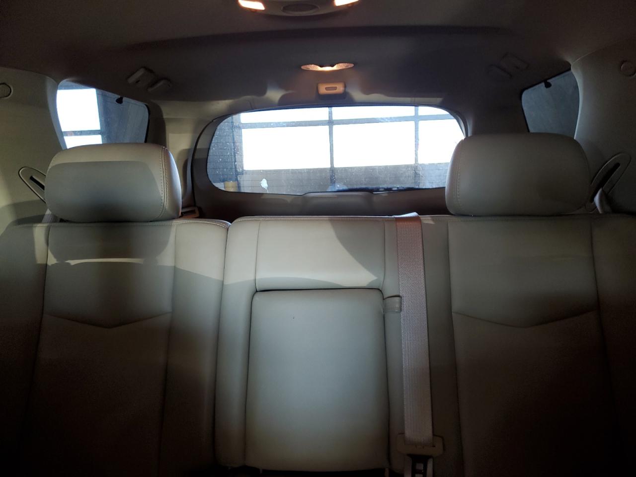 2006 Cadillac Srx VIN: 1GYEE637860153568 Lot: 45628155