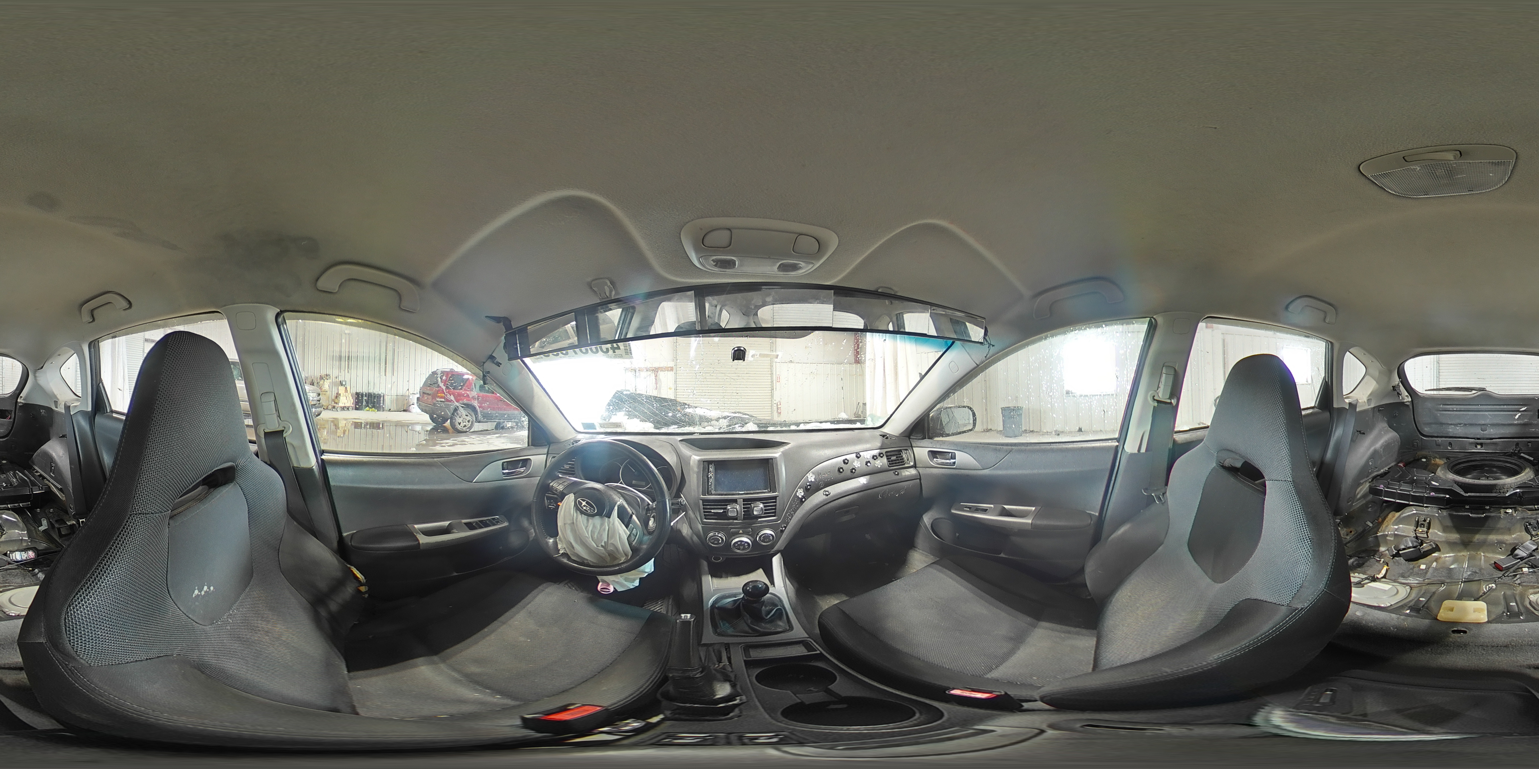 2008 Subaru WRX - Image 14