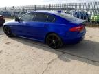 2016 JAGUAR XE R-SPORT for sale at Copart YORK