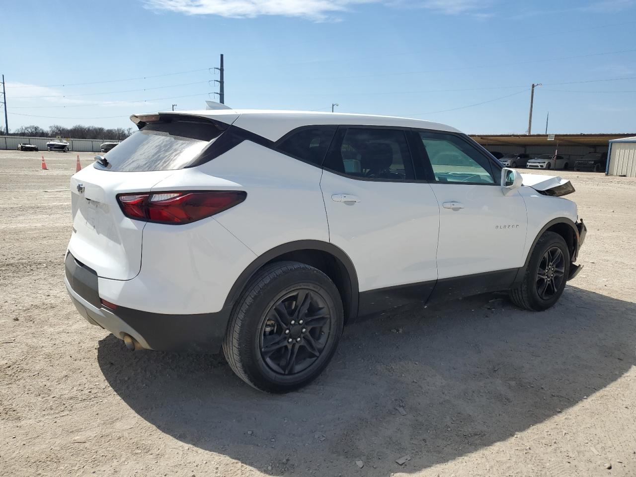 2020 Chevrolet Blazer - Image 3