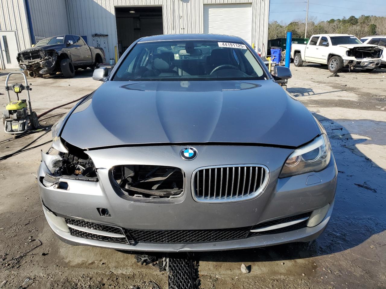 2011 BMW 5er - Image 5