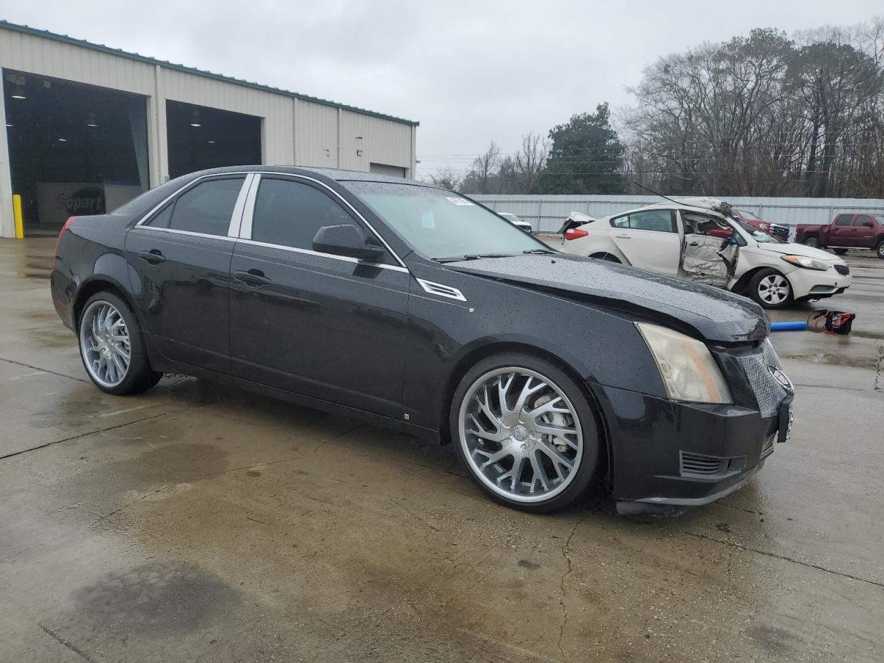 2008 Cadillac CTS - Image 4