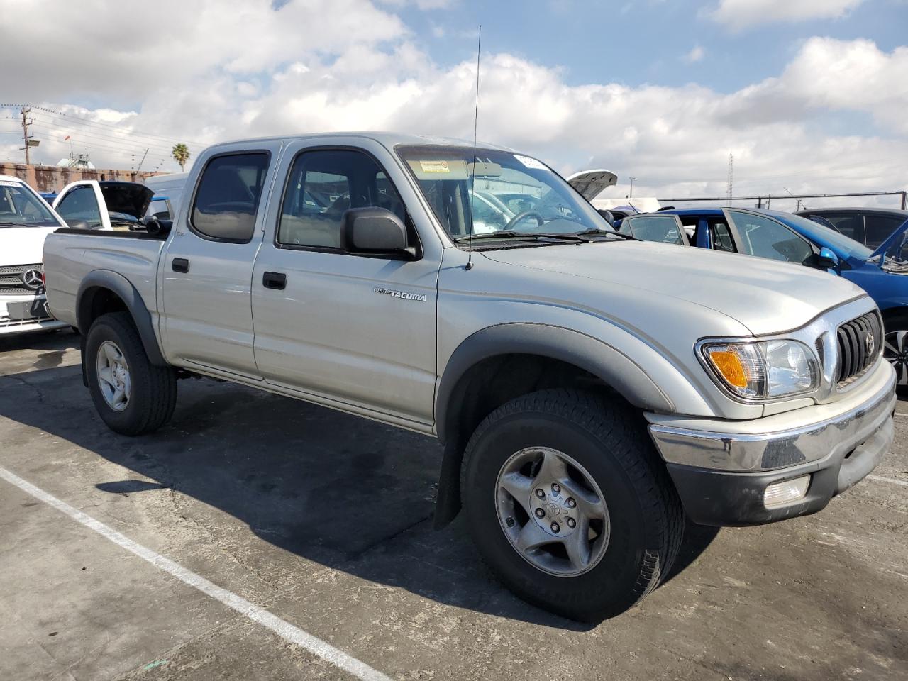 2002 Toyota Tacoma - Image 4