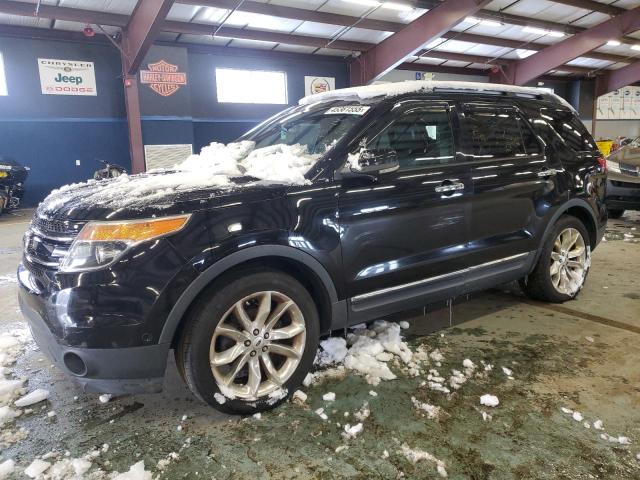 2012 Ford Explorer Limited