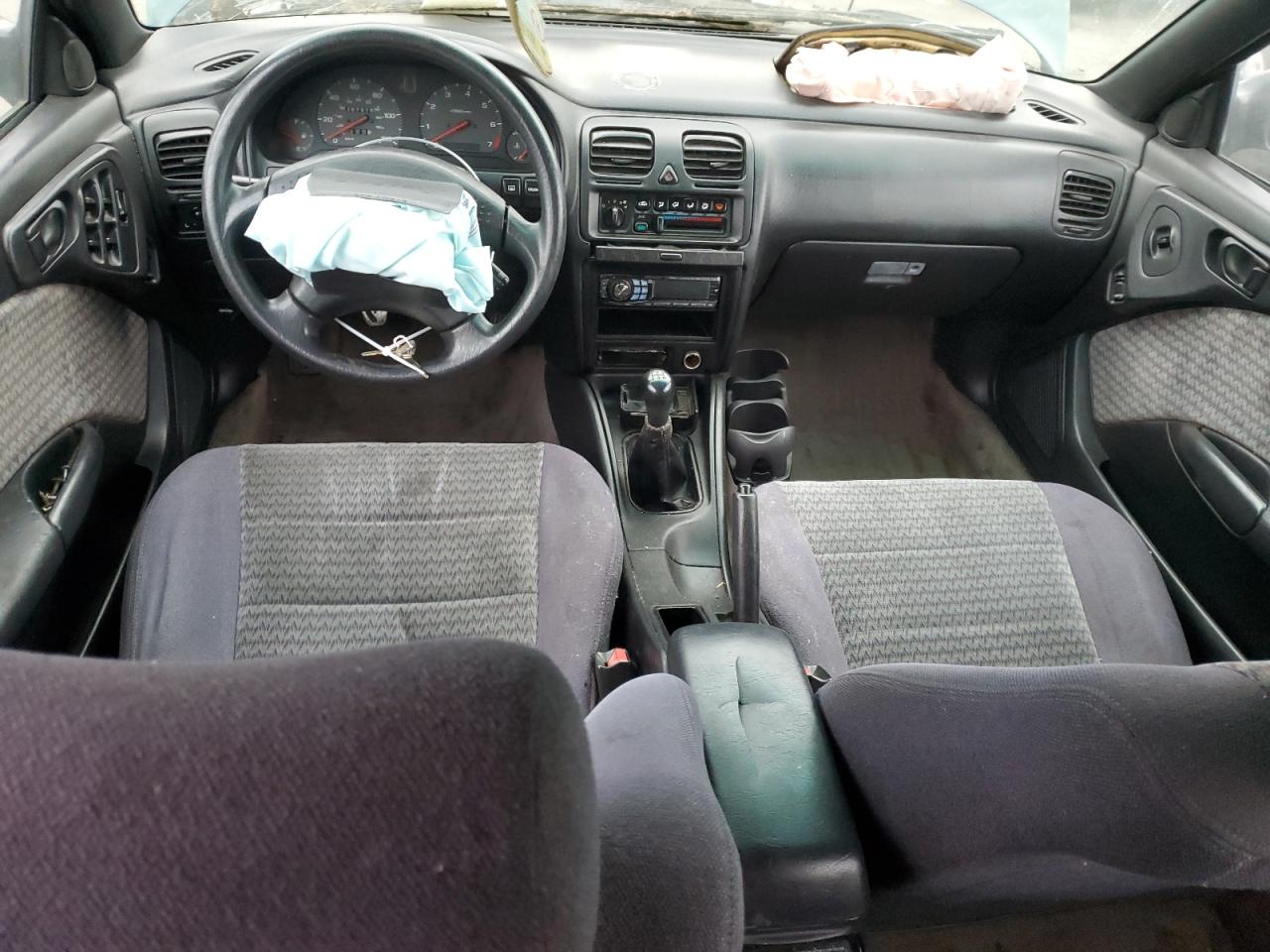 1998 Subaru Legacy - Image 8