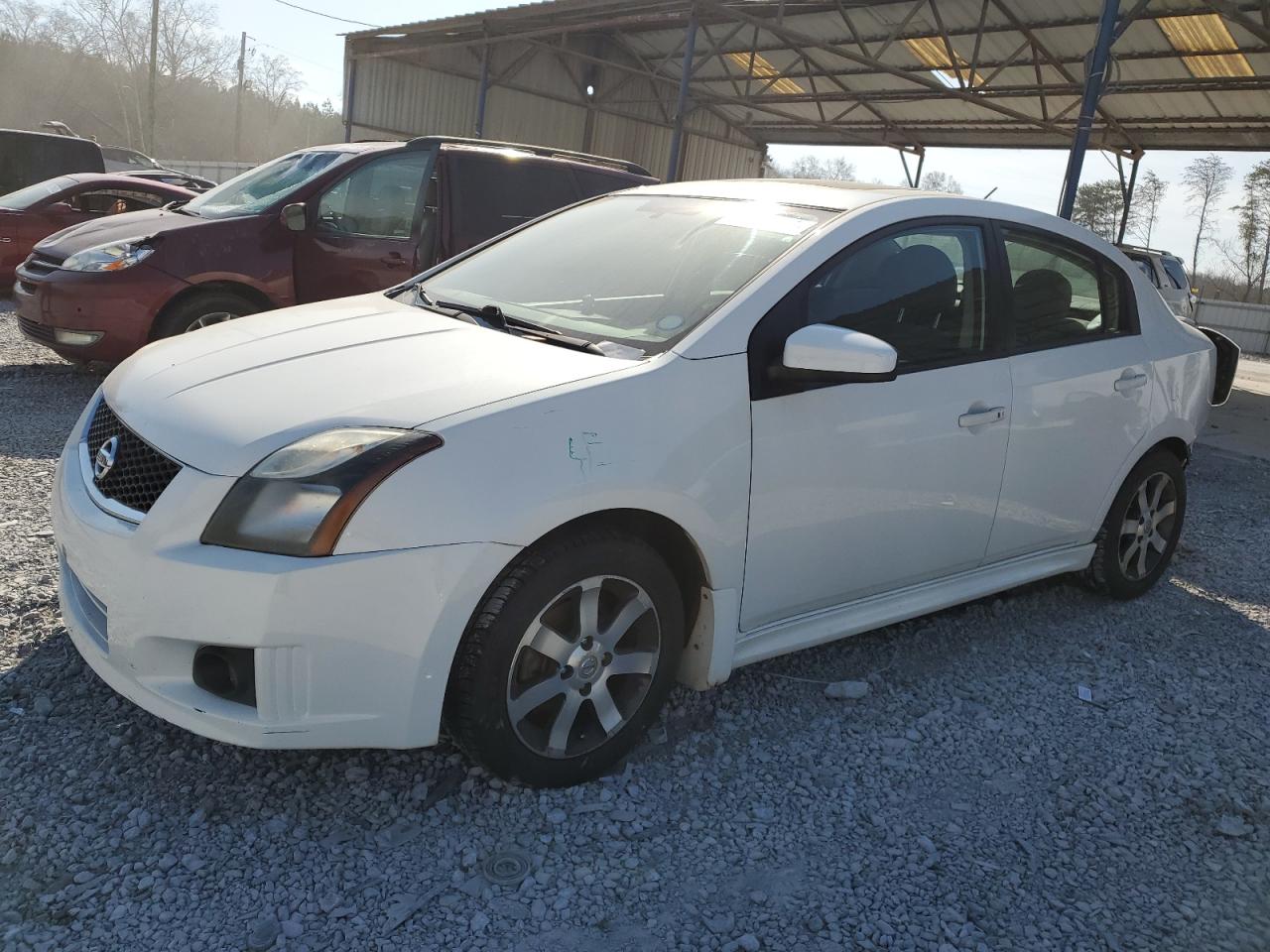 2012 Nissan Sentra - Image 1