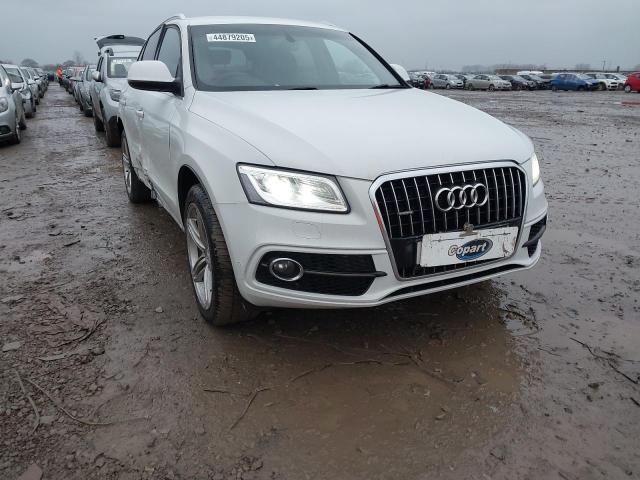 2014 AUDI Q5 S LINE