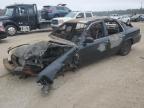 2010 Ford Crown Victoria Police Interceptor na sprzedaż w Harleyville, SC - Burn
