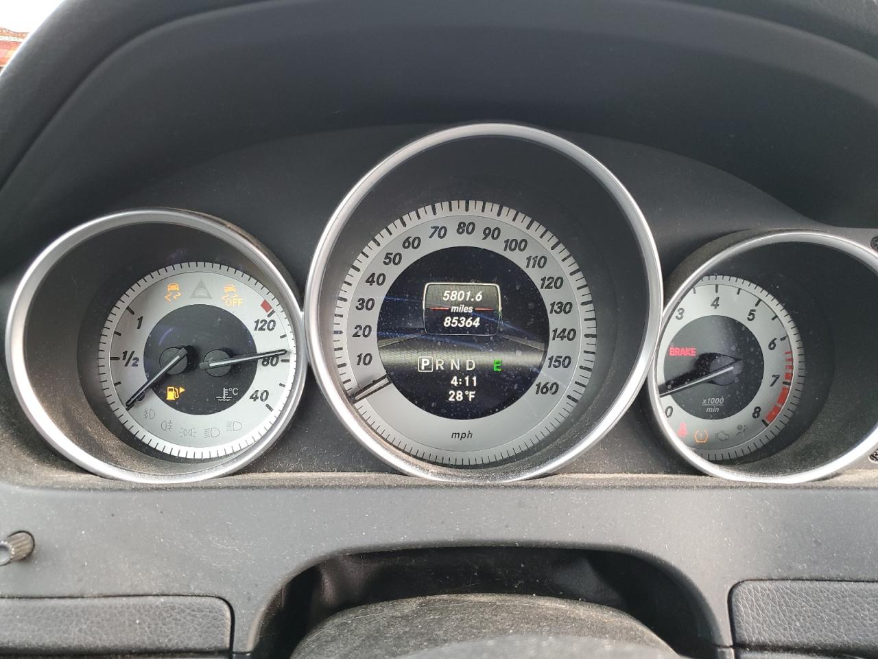 2013 Mercedes-Benz C-klasse - Image 10