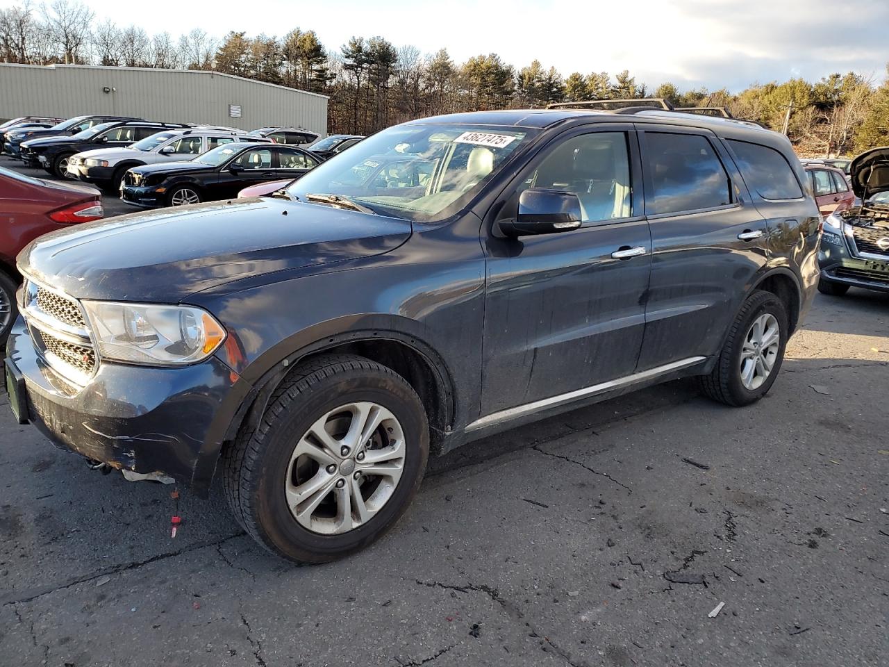 2013 Dodge Durango - Image 1
